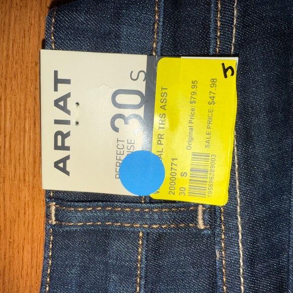 Ariat trouser jeans - Picture 2 of 4